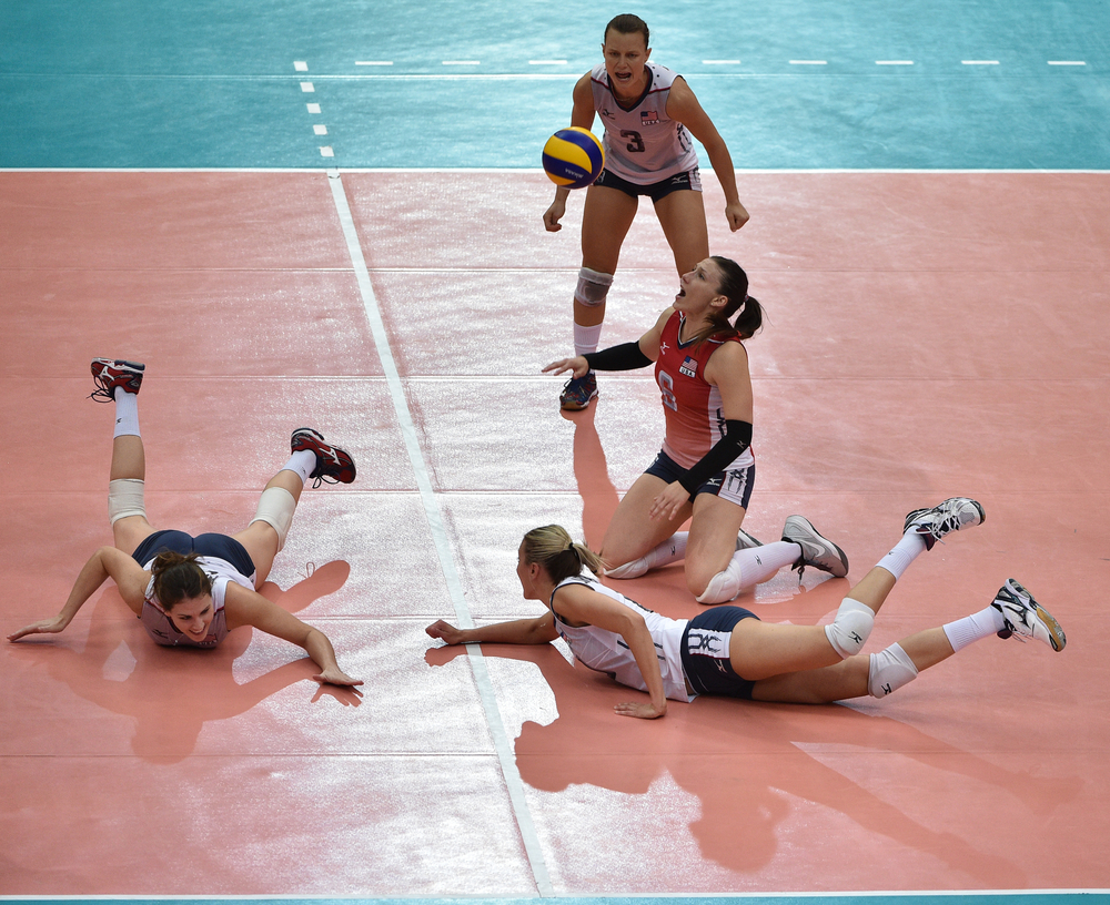 Training to Play Quick Volleyball and Keys to Quickness