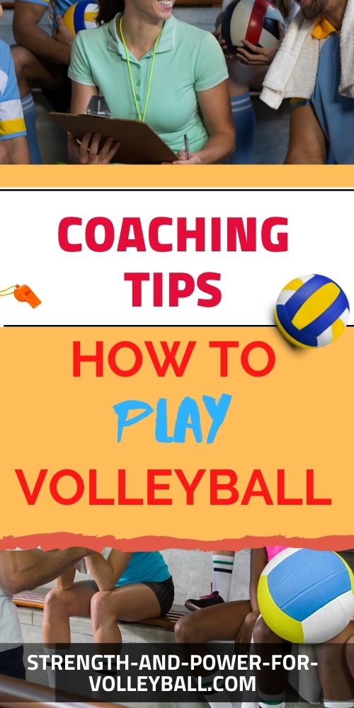 How to Play Volleyball