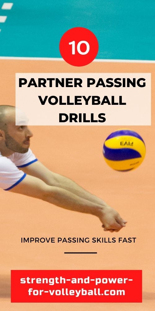 Passing Volleyball Drills For Beginner Volleyball Players