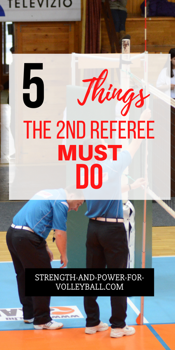 Officials' Responsibilities & Positions