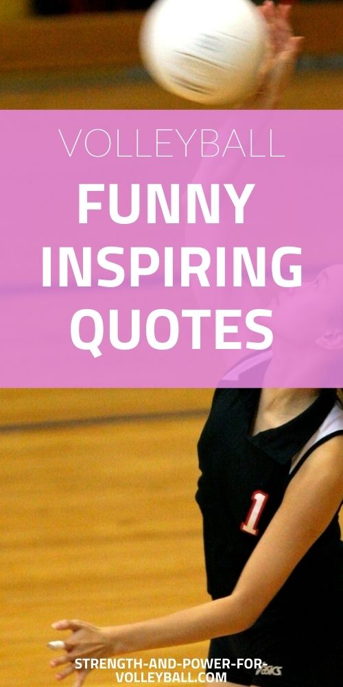 cute volleyball quotes tumblr