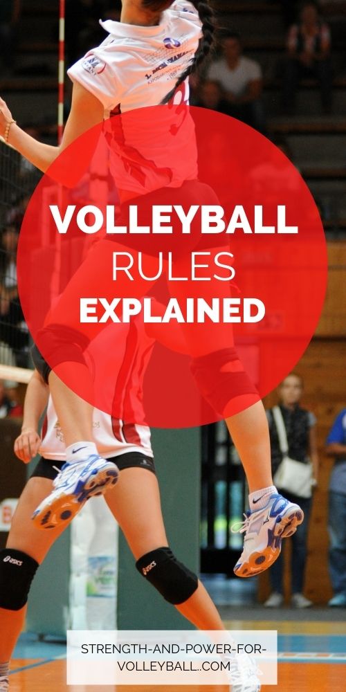 Basic Volleyball Rules and Officiating