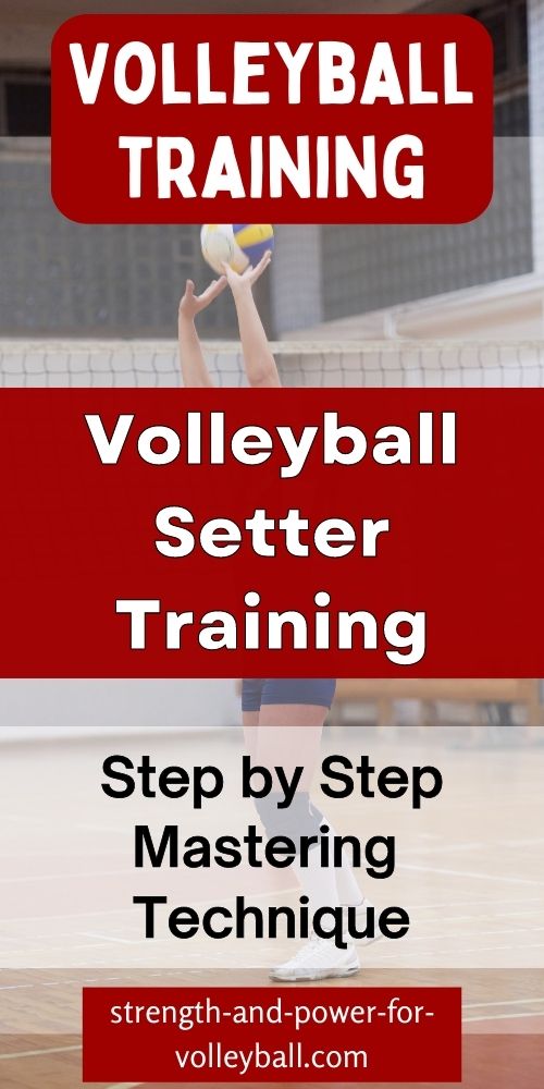 Volleyball Setter Training