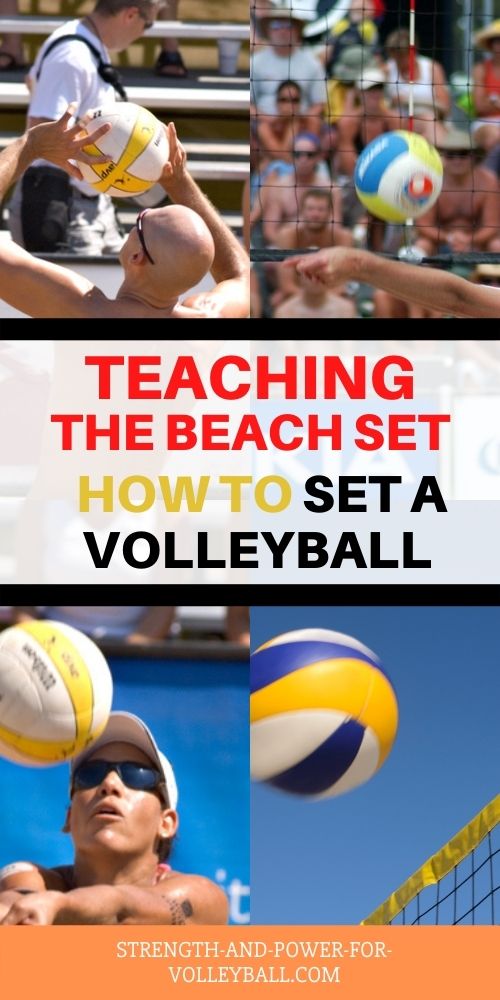 Volleyball Setting