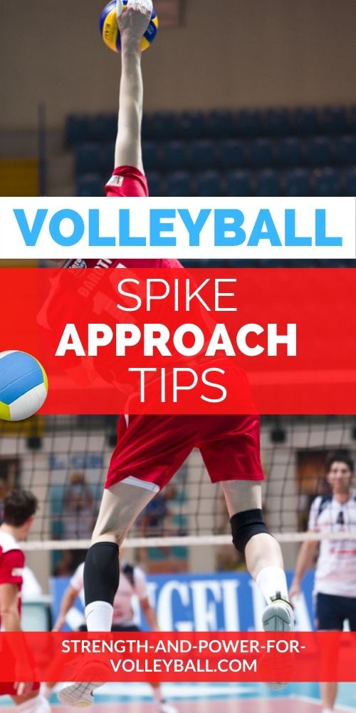 volleyball spike meaning