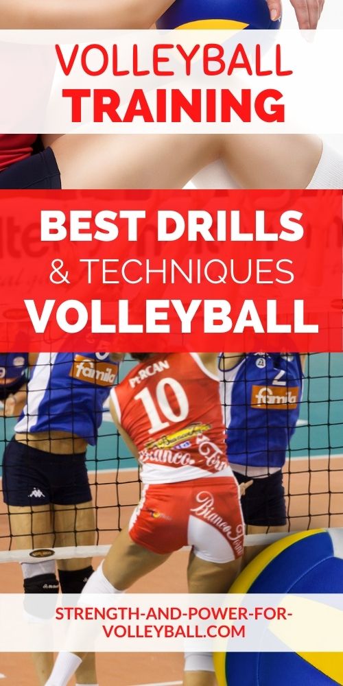 Volleyball Techniques for Improving Volleyball Skills
