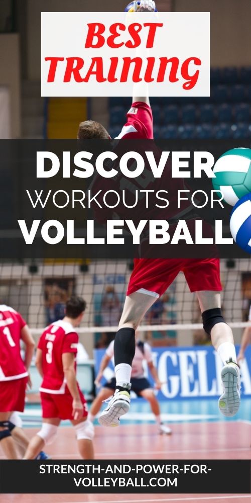 Workout for Volleyball, Strength Training & Designing Programs