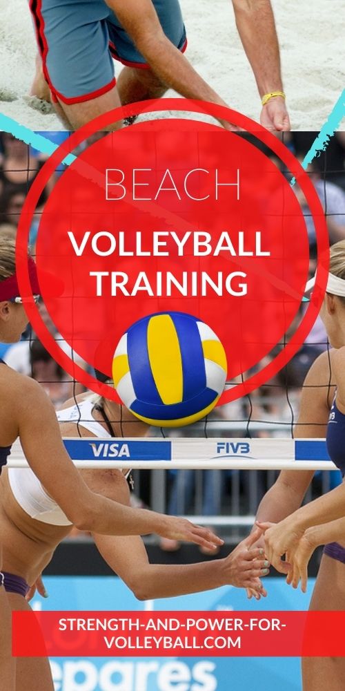 Beach Volleyball Basics