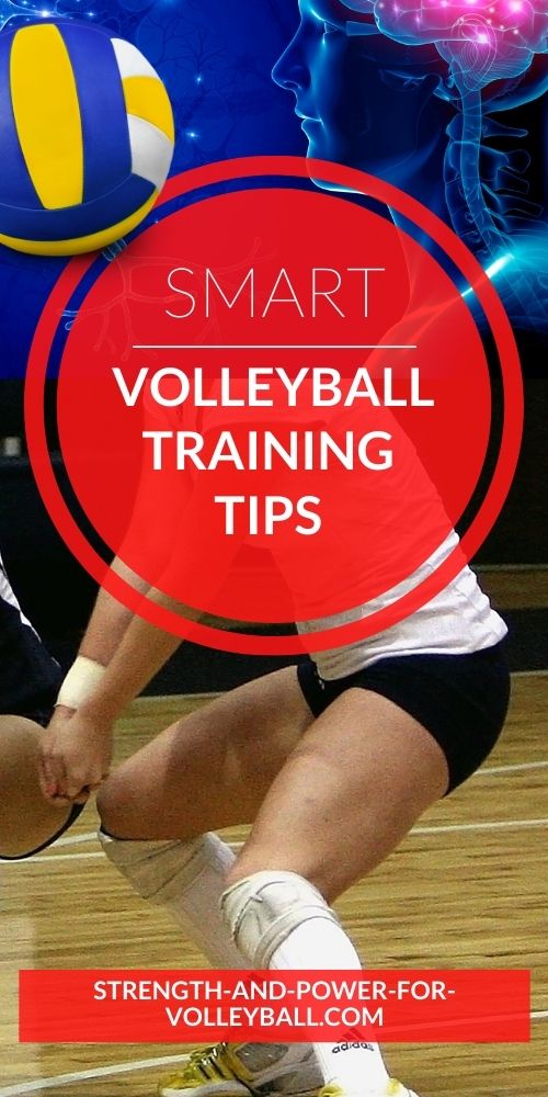 Playing Volleyball Smarter