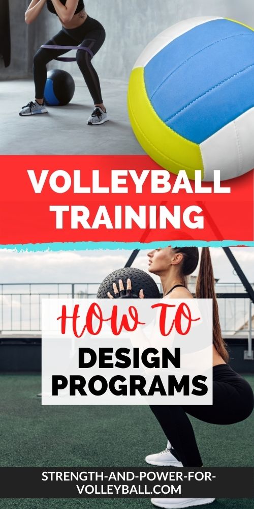 Workout Programs for Volleyball