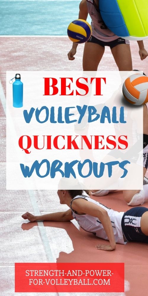 Volleyball Quickness