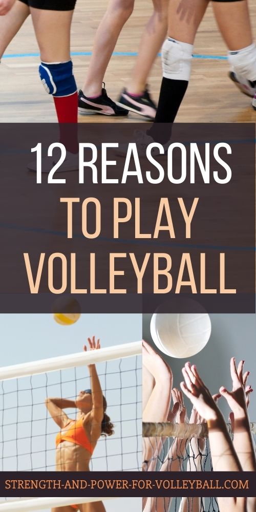 What is Youth Volleyball?